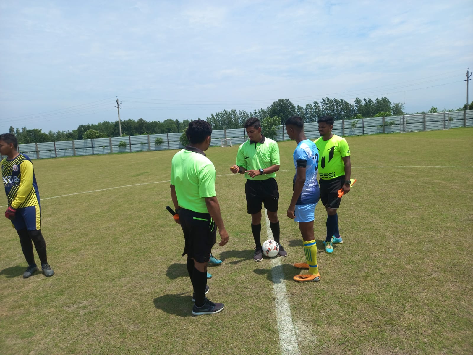 Sports Academy Highlights